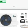 Kältebringer R290 Split-Klimaanlage