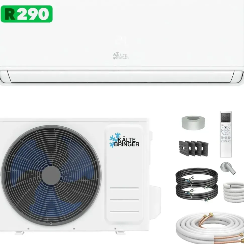 Kältebringer R290 Split-Klimaanlage