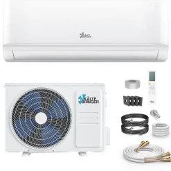 Kältebringer Split-Klimaanlage Quick Connect 12.000 BTU (3,5W)