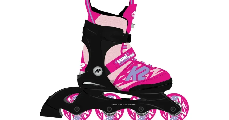 K2 Lumi Pro Pink 35-40