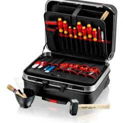 Knipex Werkzeugkoffer BIG Basic Move Elektro