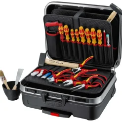 Knipex Werkzeugkoffer BIG Basic Move Elektro