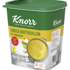 KNORR Gemüse Kraftbouillon 1000 g