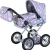 Knorrtoys Ruby star grey/pink