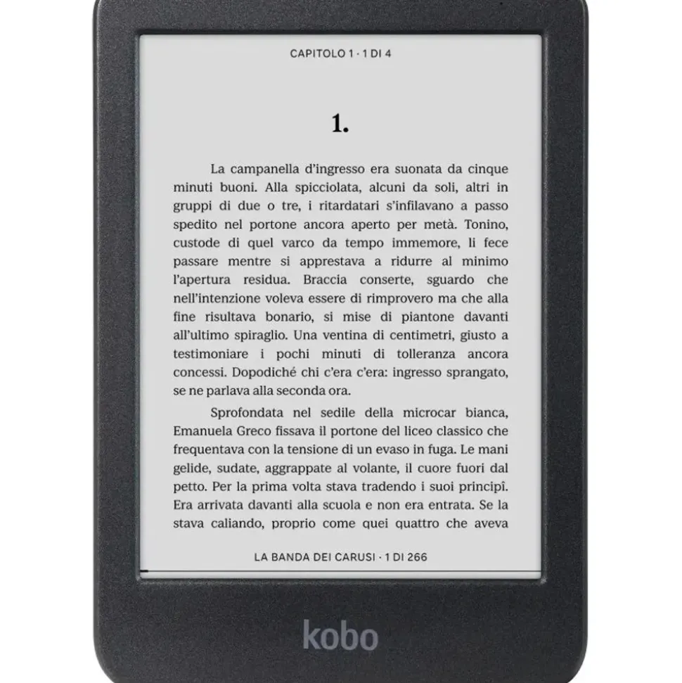 KOBO Clara BW 16 GB Schwarz