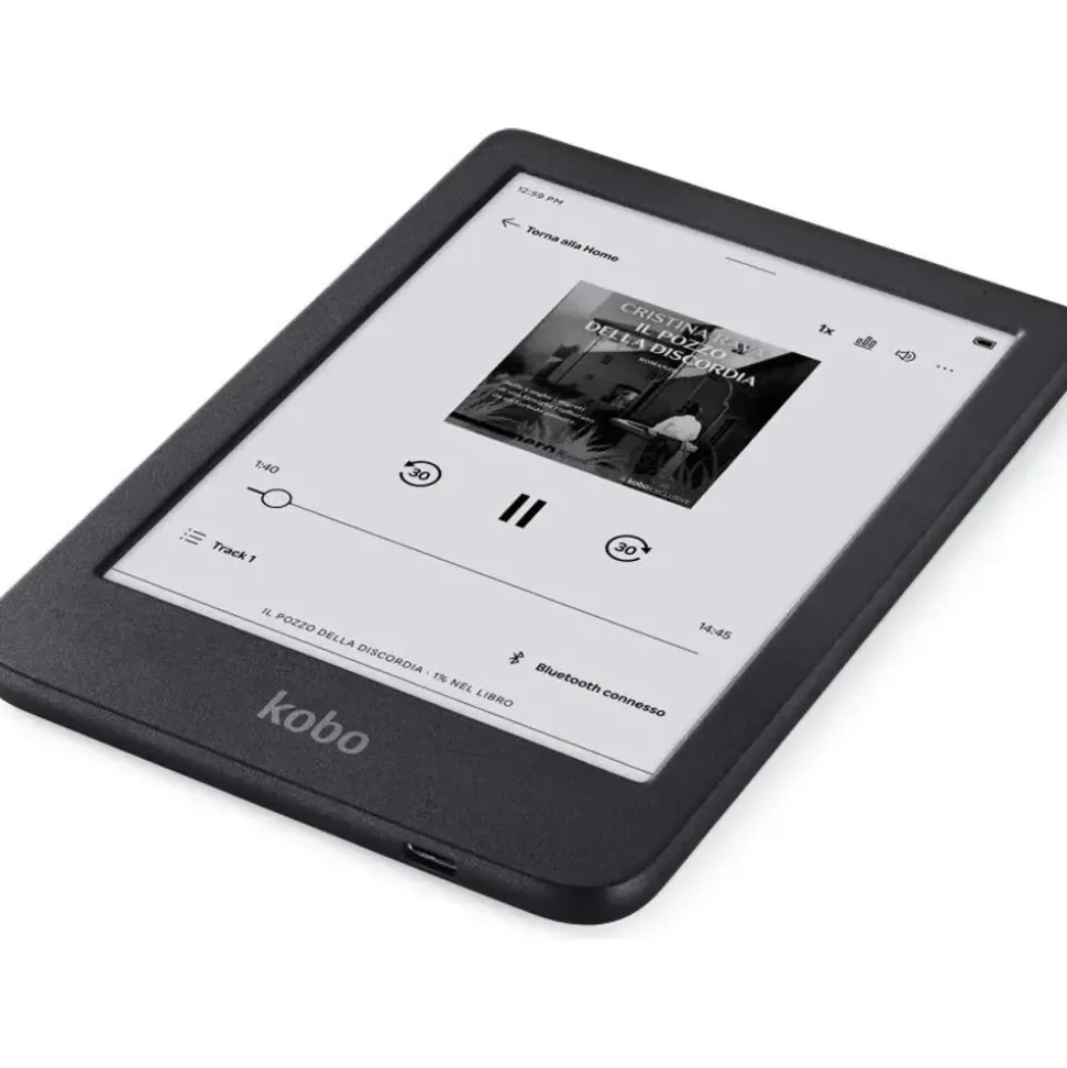 KOBO Clara BW 16 GB Schwarz