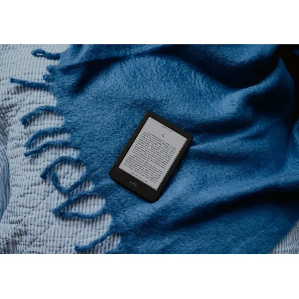 KOBO Clara BW 16 GB Schwarz