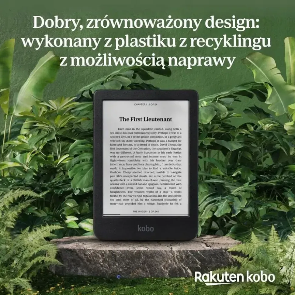 KOBO Clara Colour