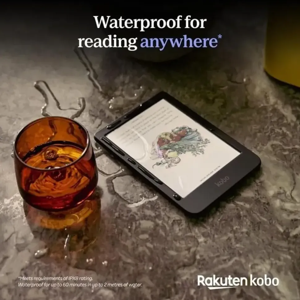 KOBO Clara Colour