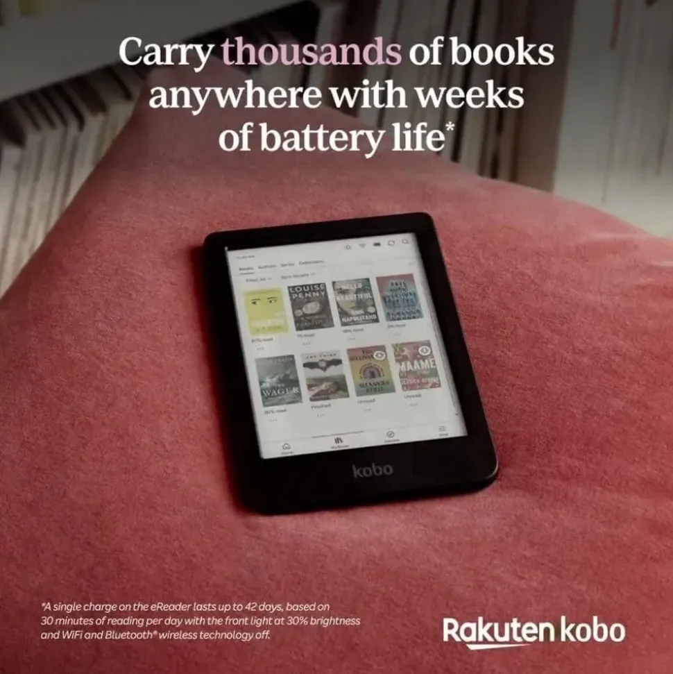 KOBO Clara Colour