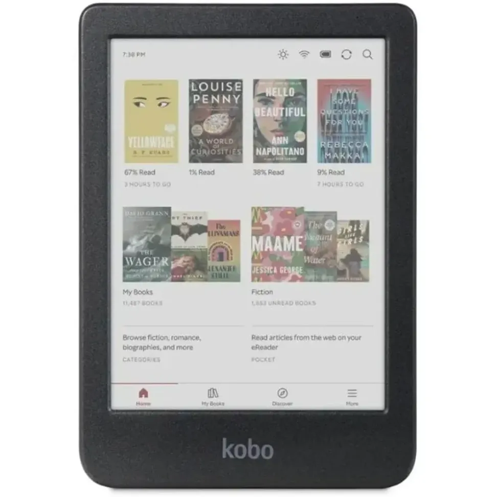 KOBO Clara Colour