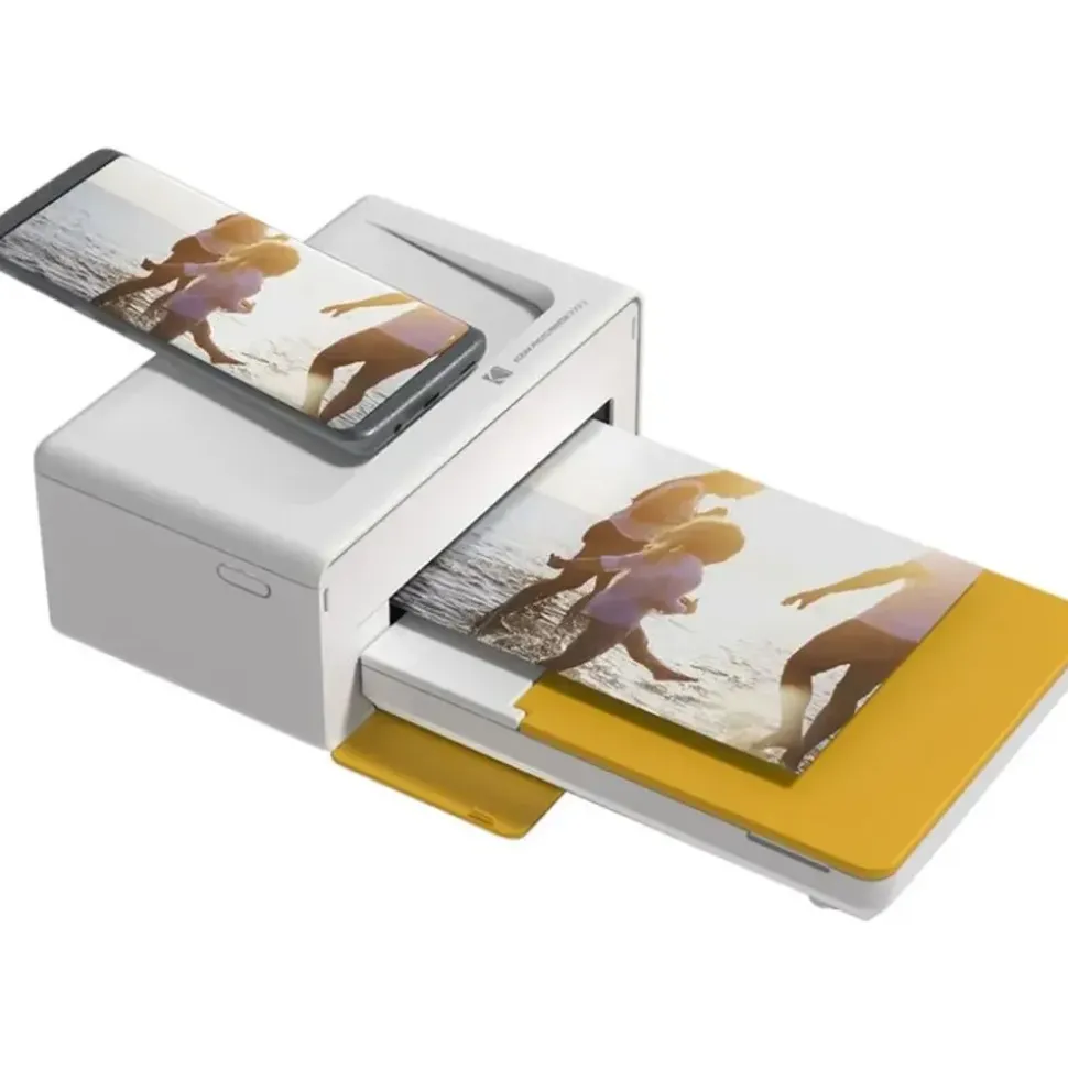 Kodak D460Y Fotodrucker gelb/weiß