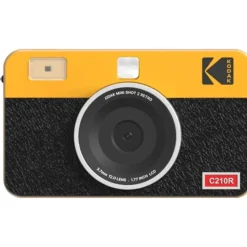 Kodak Mini Shot Combo 2 Retro gelb