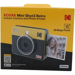 Kodak Mini Shot Combo 3 Retro gelb