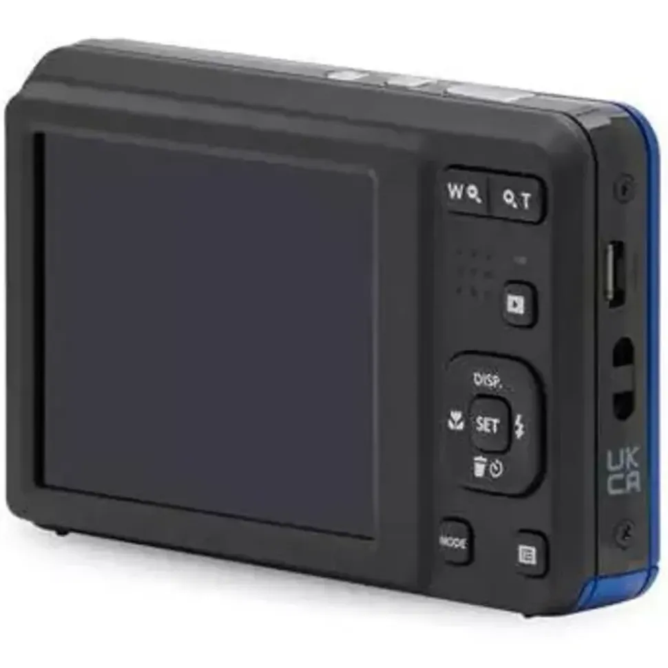 Kodak Pixpro FZ55 blau
