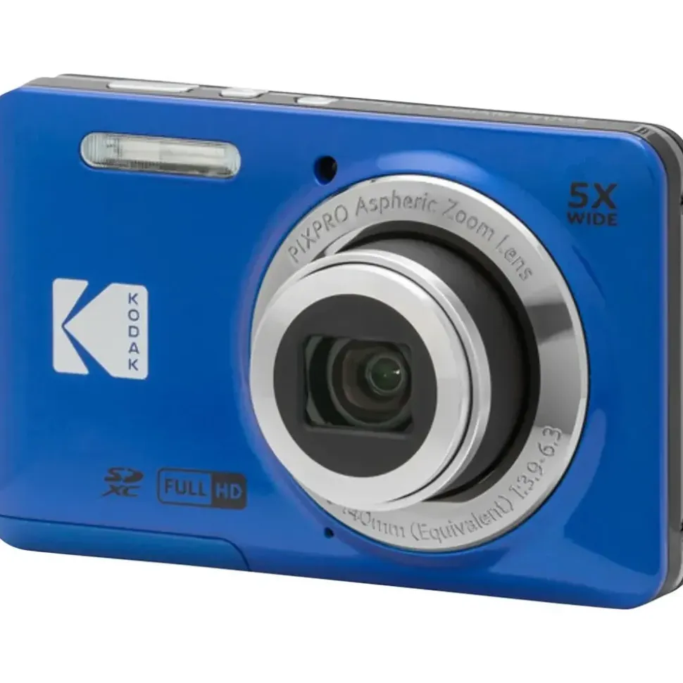 Kodak Pixpro FZ55 blau