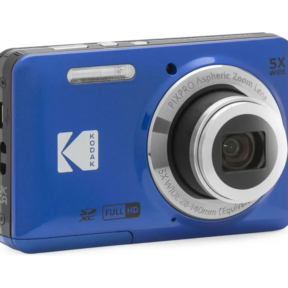 Kodak Pixpro FZ55 blau