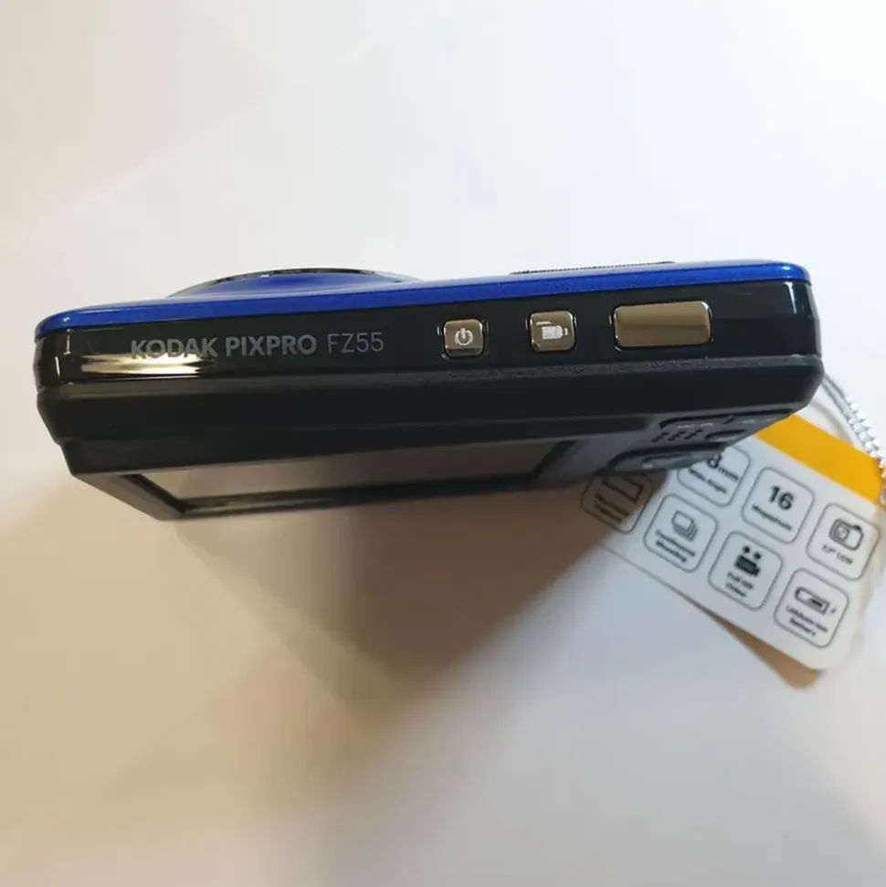 Kodak Pixpro FZ55 blau