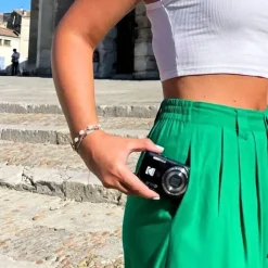 Kodak Pixpro FZ55 rot