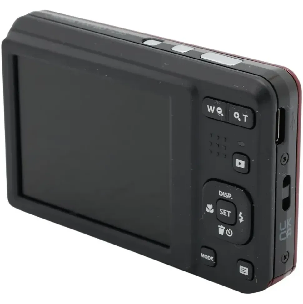 Kodak Pixpro FZ55 rot