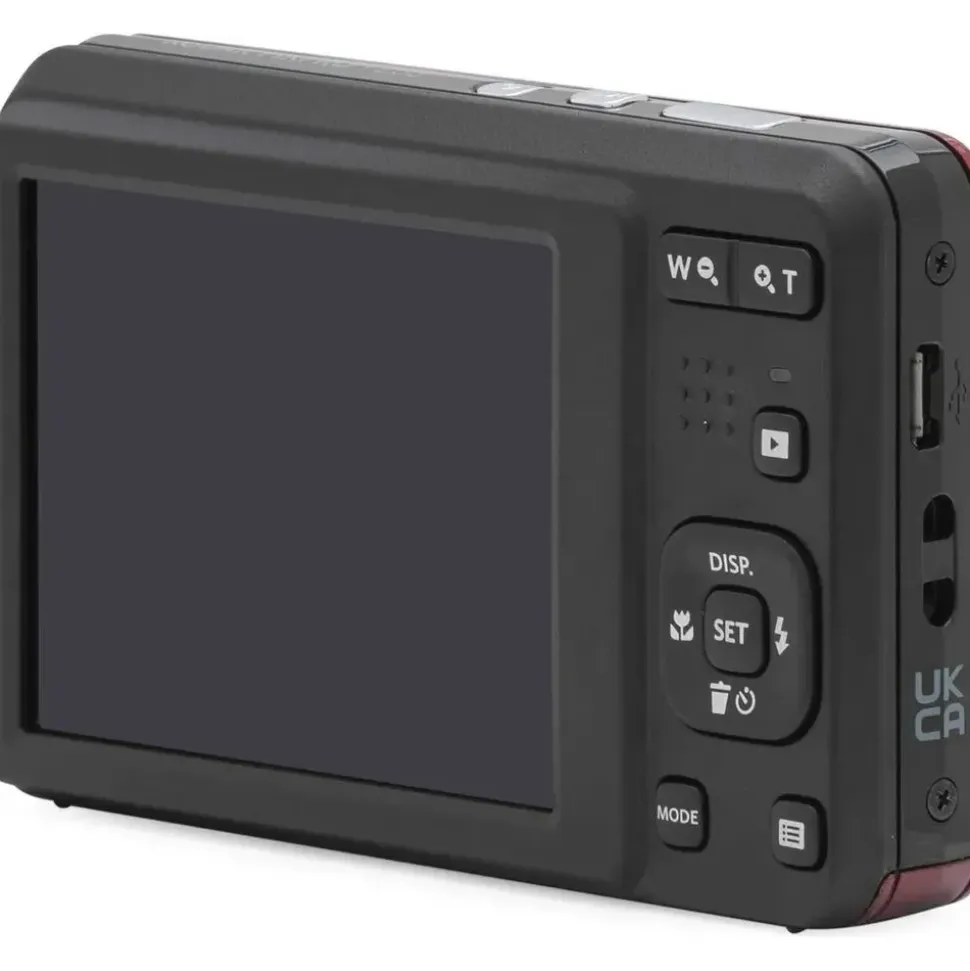 Kodak Pixpro FZ55 rot