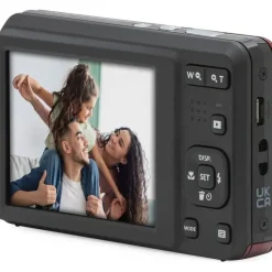 Kodak Pixpro FZ55 rot