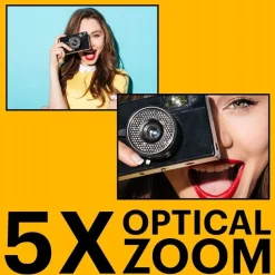 Kodak Pixpro FZ55 schwarz