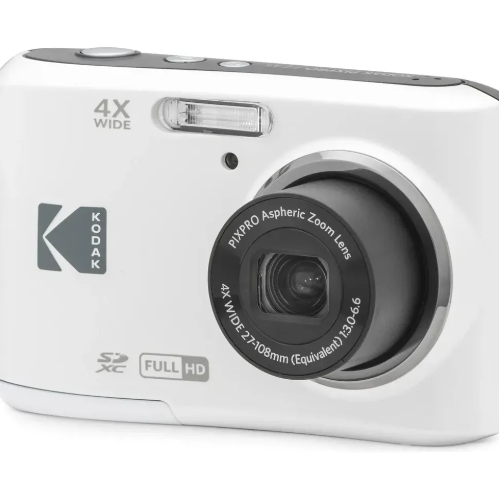 Kodak PIXPRO FZ45 weiß