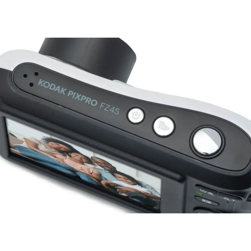 Kodak PIXPRO FZ45 weiß