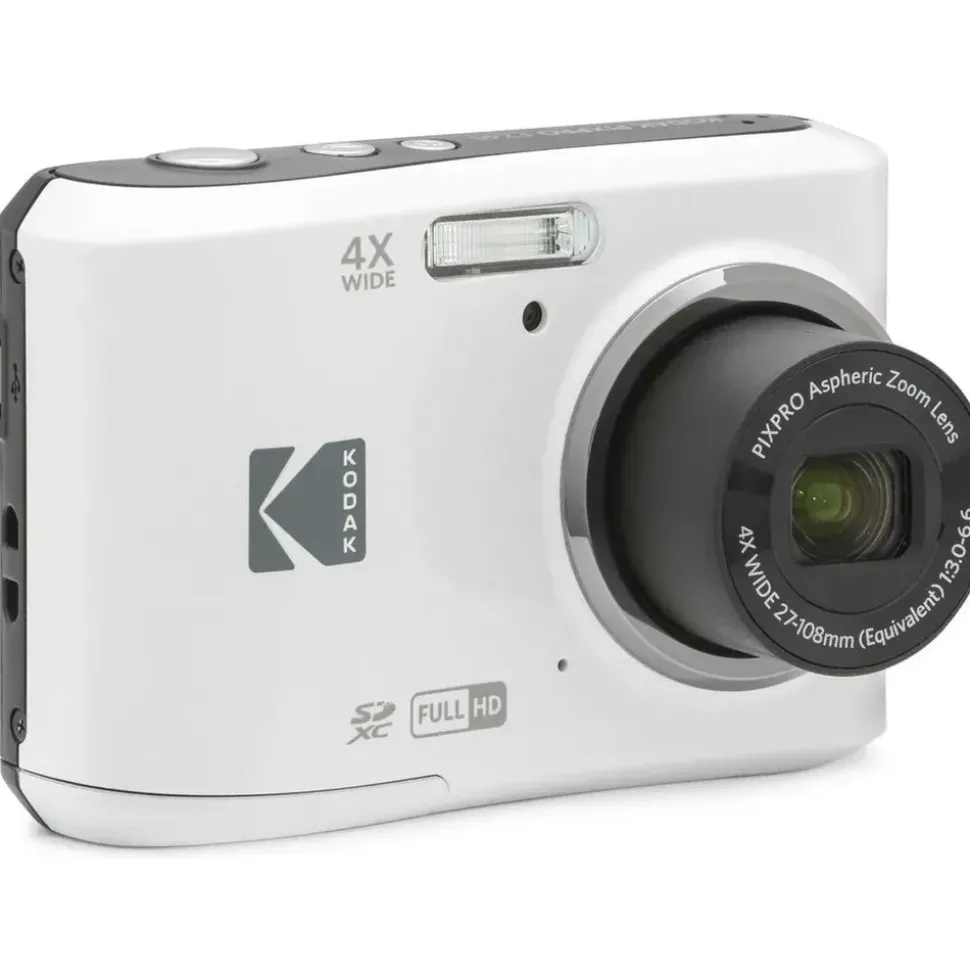 Kodak PIXPRO FZ45 weiß