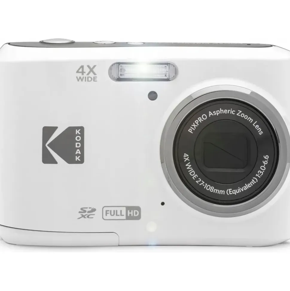 Kodak PIXPRO FZ45 weiß