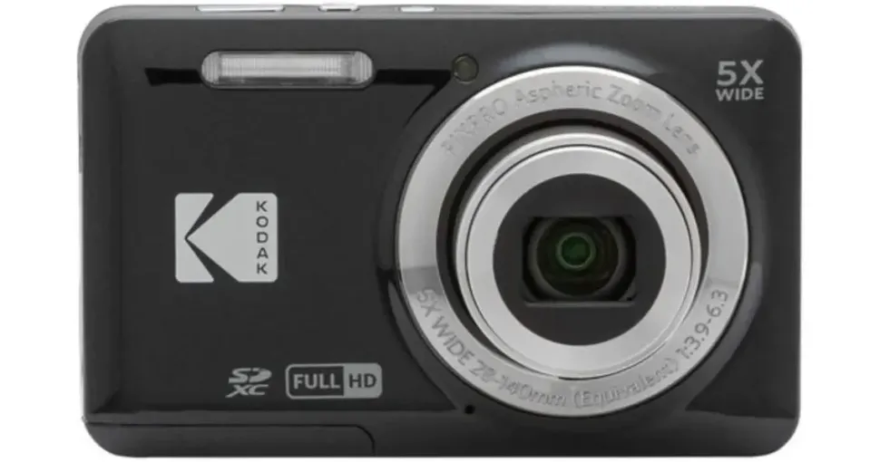 Kodak Pixpro X55 Schwarz