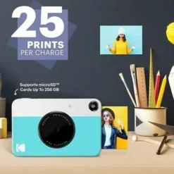 Kodak Printomatic Blue