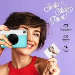 Kodak Printomatic Blue
