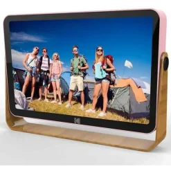 Kodak RWF-108V WiFi 32 GB, Touchscreen USB-C Digitaler Bilderrahmen,
