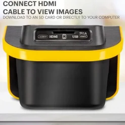 Kodak Slide N SCAN Diascanner, Negativscanner 4320 x 3252 Display, USB-Stromversorgung
