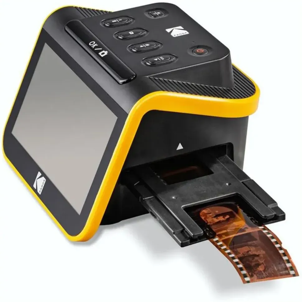 Kodak Slide N SCAN Diascanner, Negativscanner 4320 x 3252 Display, USB-Stromversorgung