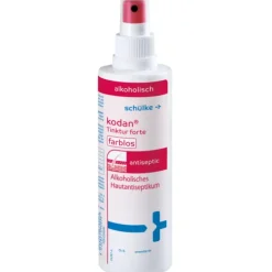 Kodan Tinktur Forte Farblos 250 ml