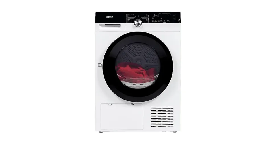 KOENIC KTD 9332 C Wärmepumpentrockner (9 kg)