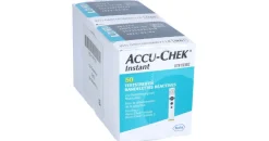 KOHLPHARMA GMBH ACCU-CHEK Instant Teststreifen 2x50 st