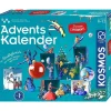 Kosmos Adventskalender Die schönsten Experimente zur Weihnachtszeit