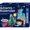 Kosmos Adventskalender Die schönsten Experimente zur Weihnachtszeit 2023
