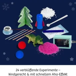 Kosmos Adventskalender Die schönsten Experimente zur Weihnachtszeit 2023