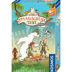 Kosmos Die Schule der magischen Tiere