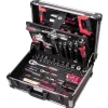 Kraftwerk 3948 AluPro Werkzeugkoffer 263 tlg.