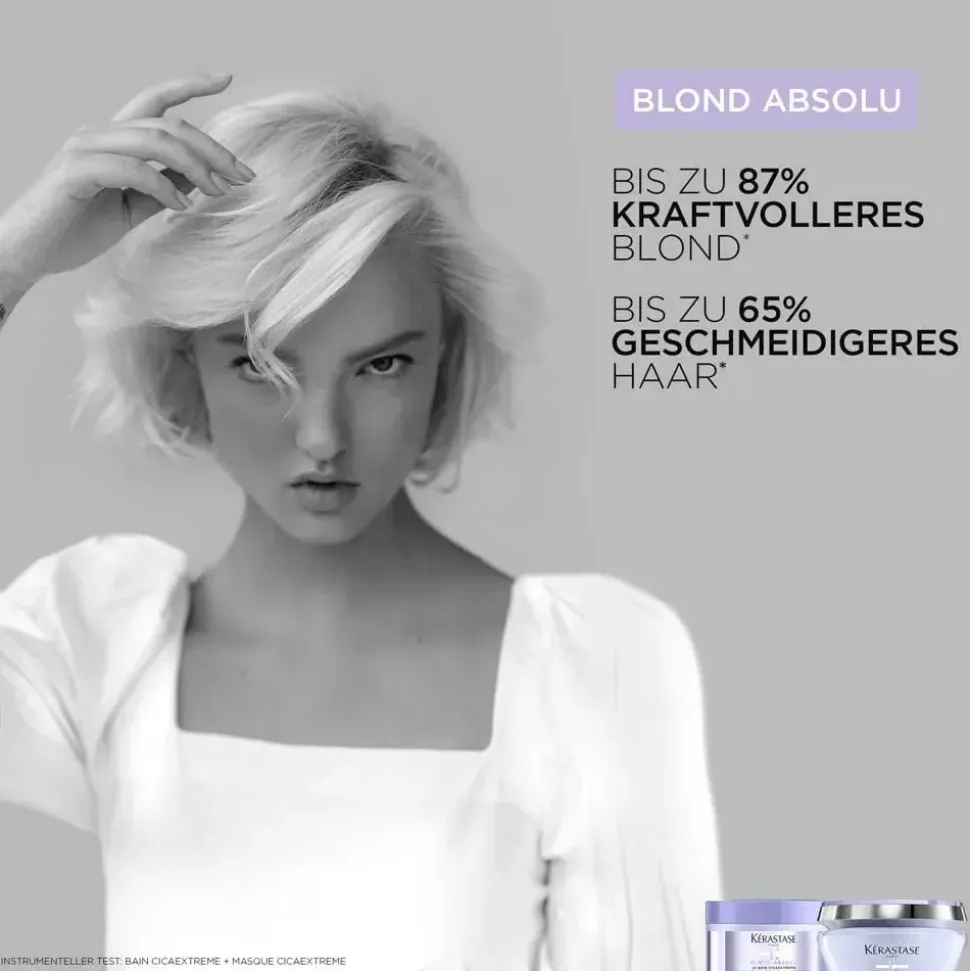 Kérastase Blond Absolu Bain Lumière 250 ml
