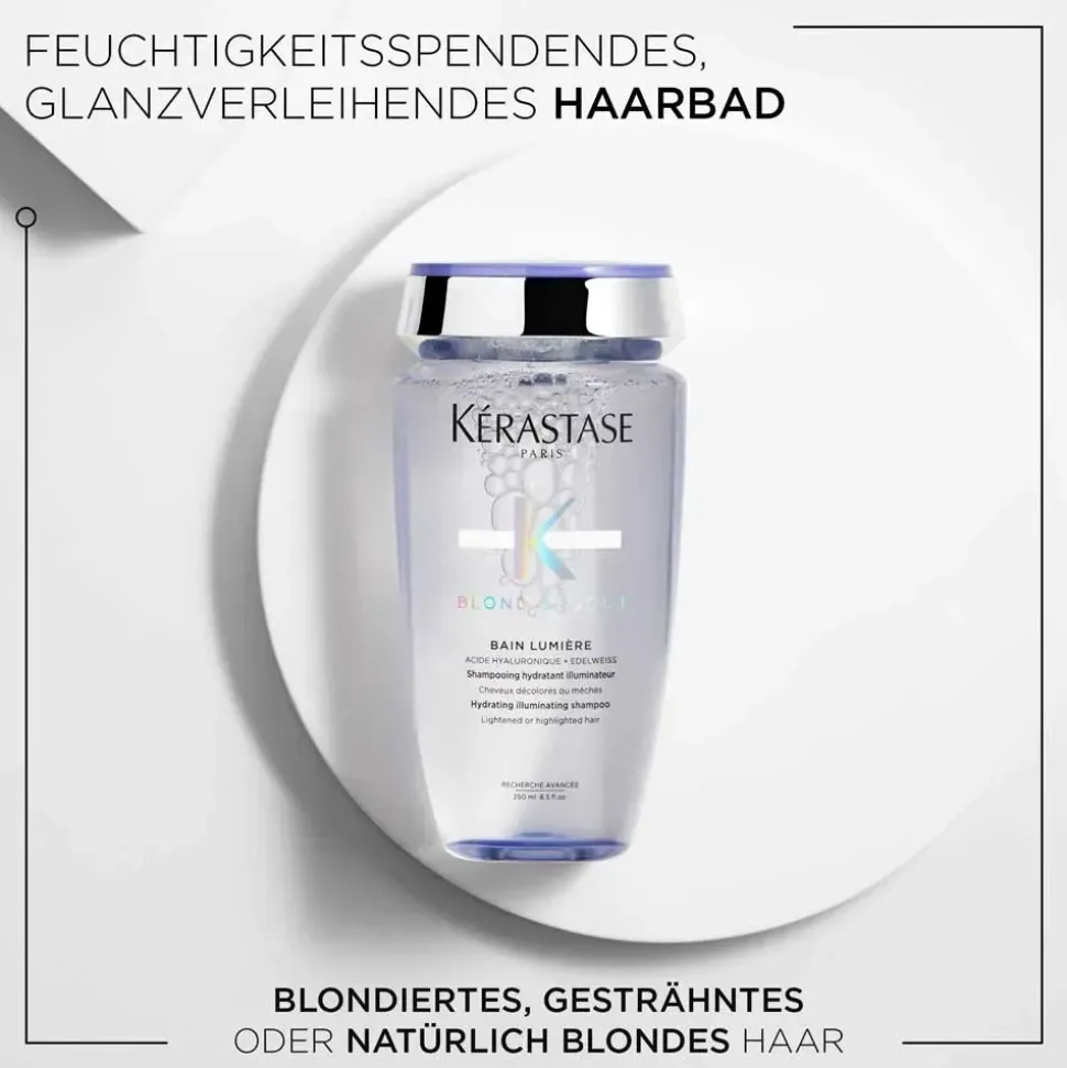 Kérastase Blond Absolu Bain Lumière 250 ml