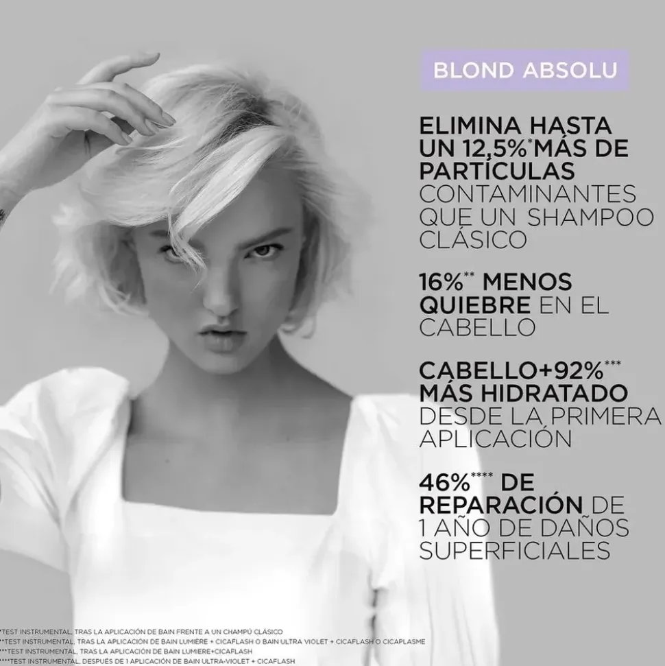 Kérastase Blond Absolu Bain Ultra Violet