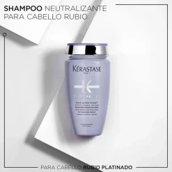 Kérastase Blond Absolu Bain Ultra Violet