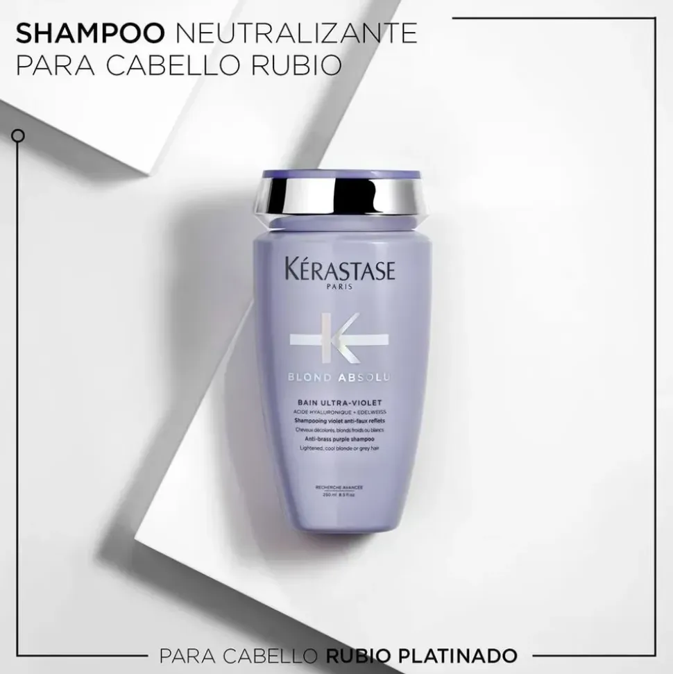 Kérastase Blond Absolu Bain Ultra Violet